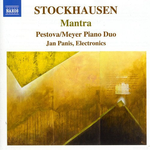Stockhausen / Pestova / Meyer / Panis - Mantra - Music CD