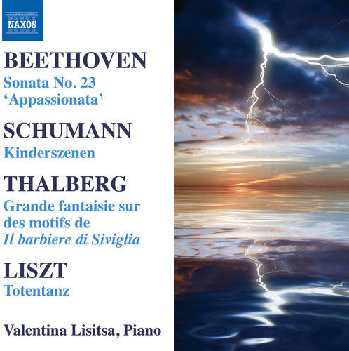 Sonata 23 / Kinderszenen / Grande Fantaisie Sur Music CD