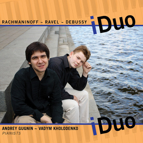 Rachmaninoff / Gugnin / Kholodenko - Duo - Music CD