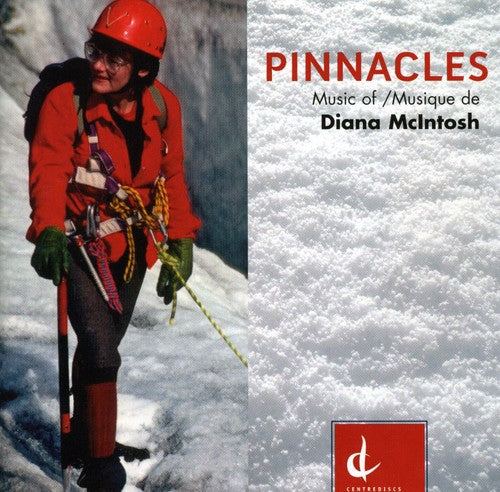 Mcintosh / Johnston / Ellin / Reimer / Hooker - Pinnacles - Music CD