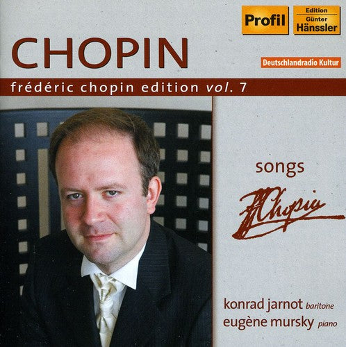 Chopin / Mursky / Jarnot - Songs - Music CD