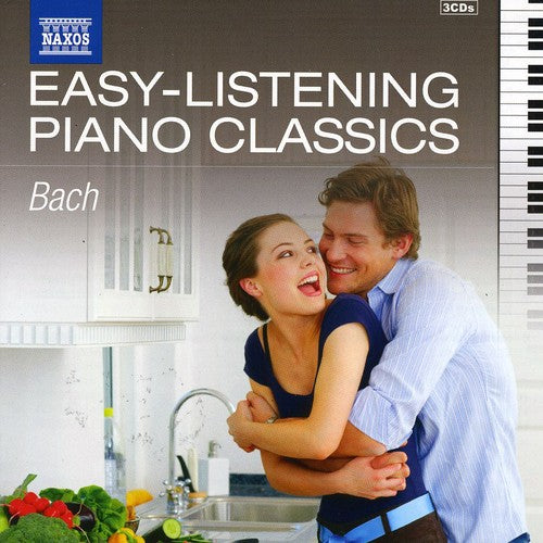 Bach,j.s. - Bach: Easy Listening Piano Classics - Music CD