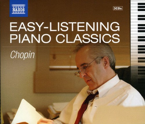 Chopin Biret - Chopin: Easy Listening Piano Classics - Music CD