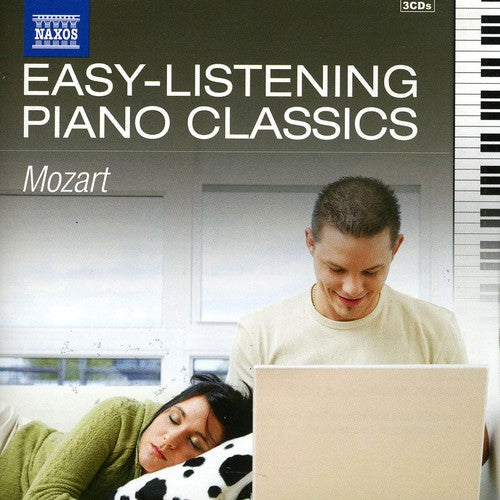 Mozart - Mozart: Easy Listening Piano Classics - Music CD
