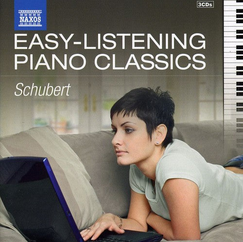 Schubert - Schubert: Easy Listening Piano Classics - Music CD