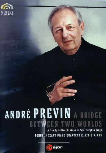 Previn,andre - Bridge Between Two Worlds - DVD