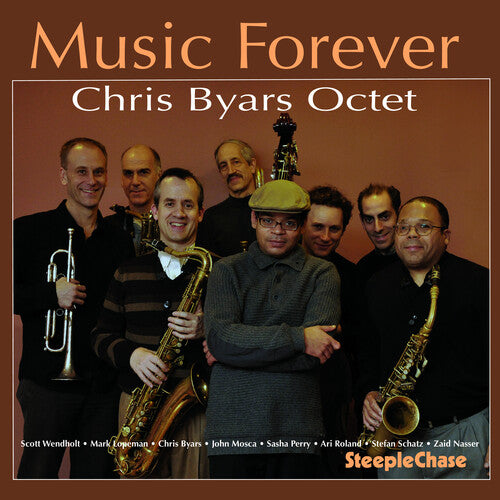 Byars,chris - Music Forever - Music CD