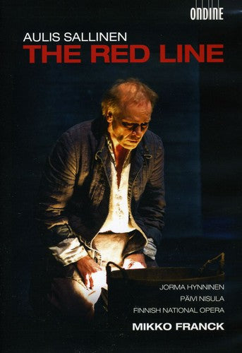 Sallinen / Hynninen / Nisula / Franck - Red Line - DVD
