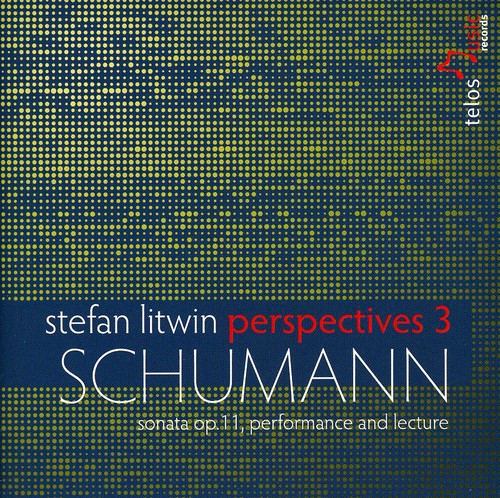 Litwin,stefan / Schumann - Perspectives 3 - Music CD