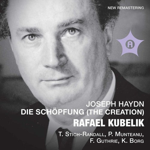 Haydn - Die Schopfung: Stich-randall - Music CD