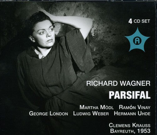 Parsifal [4 CD] Music CD