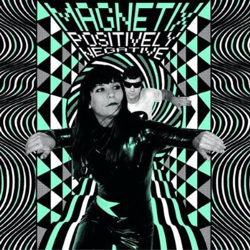 Magnetix - Positively Negative - Music CD