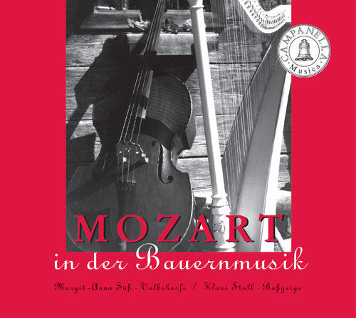 Mozart / Suss / Stoll - Mozart In Der Bauernmusik - Music CD