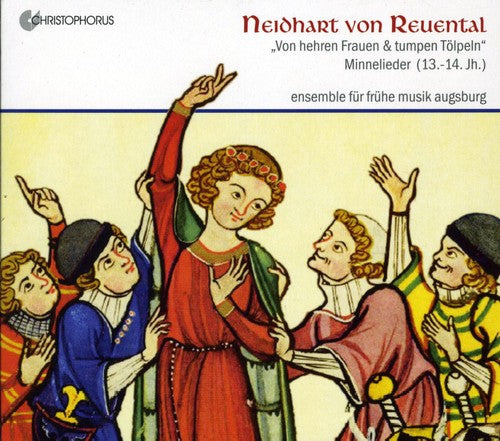 Von Reuental / Ensemble For Early Music Augsburg - Minnelieder - Music CD