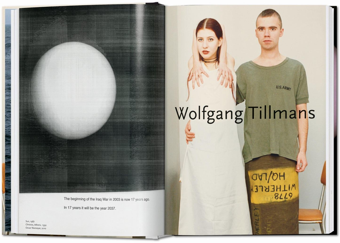 Wolfgang Tillmans. four books. 45th Ed. (English) Book