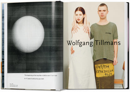Wolfgang Tillmans. four books. 45th Ed. (English) Book