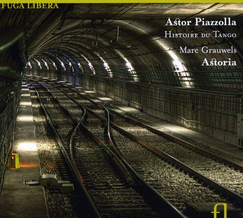 Piazzolla / Astoria - Histoire Du Tango - Music CD