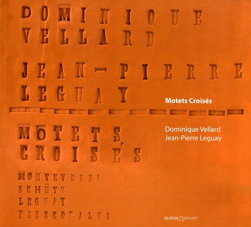 Frescobaldi - Motets Croises - Music CD