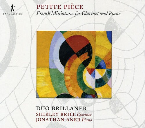 Pierne / Brill - Petite Piece - Franz. Werke Fu - Music CD