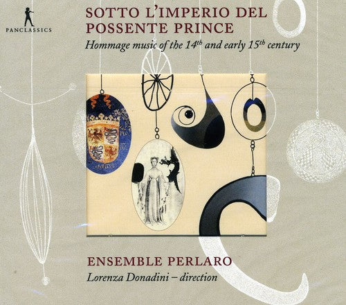 Landini - Sotto L'imperio Del Possente - Music CD