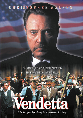 Vendetta - Vendetta - DVD