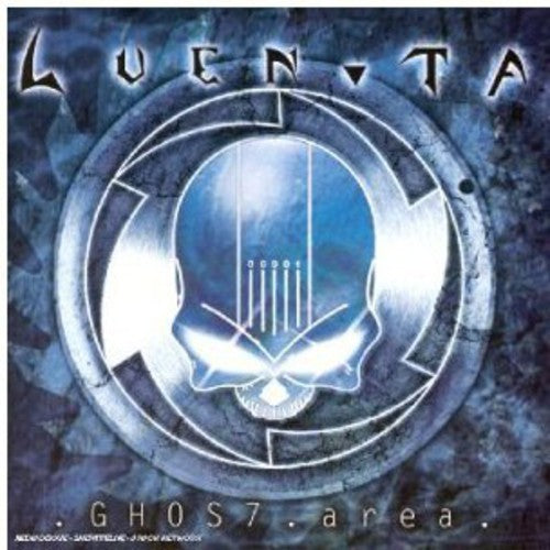 Luen-ta - Ghost Area - Music CD