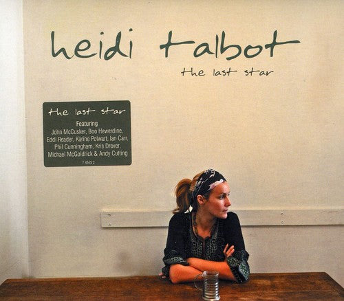 Talbot,heidi - Last Star - Music CD