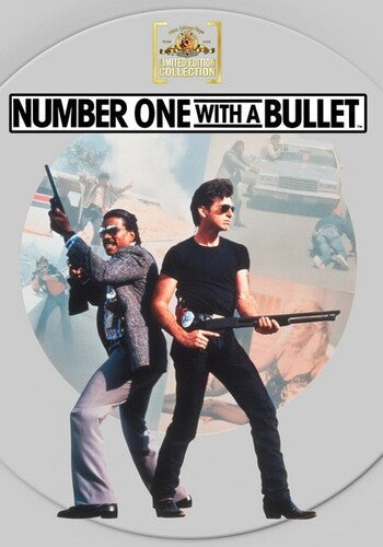 Number One With A Bullet - Number One With A Bullet - DVD