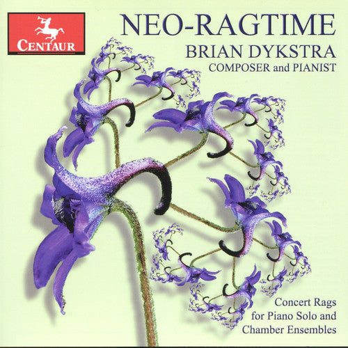 Dykstra - Neo-ragtime - Music CD