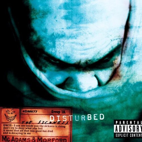 The Sickness (25th Anniversary Edition) Music CD