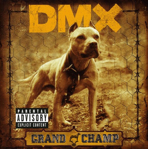Dmx - Grand Champ - Music CD