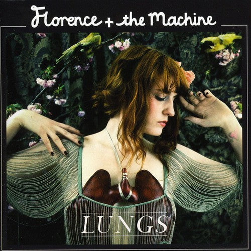 Florence & Machine - Lungs - Music CD