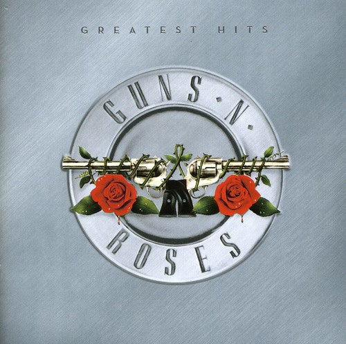 Guns N' Roses - Greatest Hits - Music CD