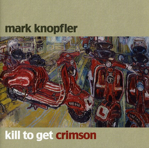 Kill To Get Crimson' [Import] Music CD