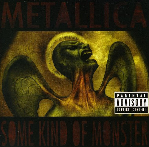 Metallica - Some Kind Of Monster - Music CD