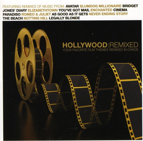 Hollywood Remixed / Various - Hollywood Remixed / Various - Music CD