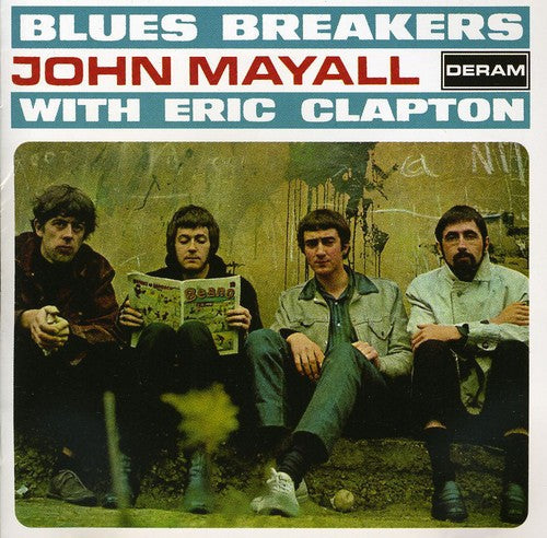 Blues Bredless [Import] Music CD