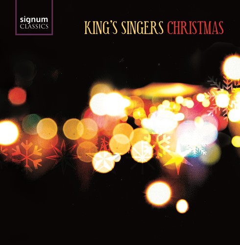 King's Singers Christmas Music CD