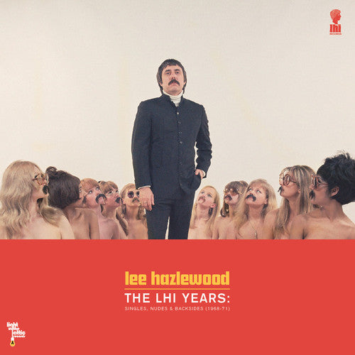 Lee Hazlewood - LHI Years: Singles, Nudes and Backsides 1968-71 Vinyl Record