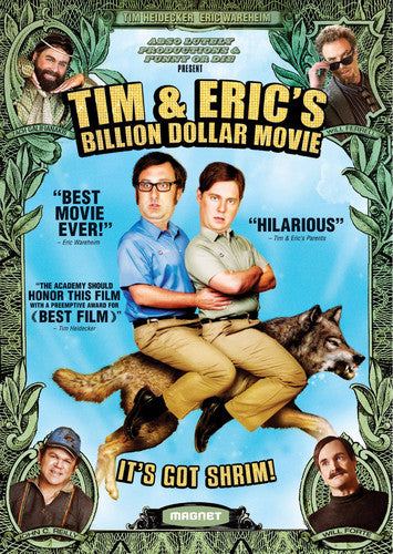 Tim & Eric's: Billion Dollar Bd - Tim & Eric's: Billion Dollar Bd - DVD