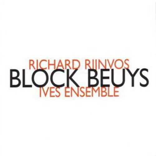 Ives (ensemble) - Block Beuys - Music CD