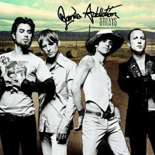 Jane's Addiction - Strays - Music CD
