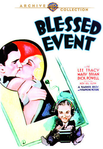 Blessed Event - Blessed Event - DVD