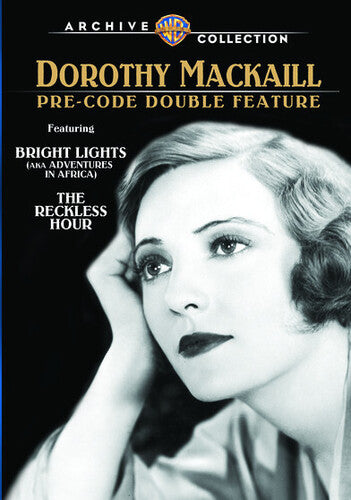 Bright Lights & Reckless Hour - Bright Lights & Reckless Hour - DVD