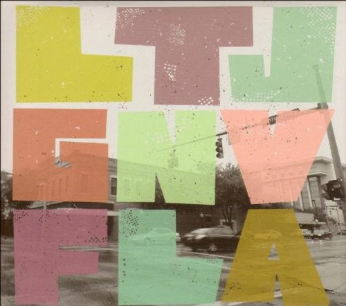 the album cover for Less Than Jake - Gnv Fla [Import]