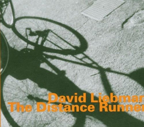 Liebman,david - Distance Runner - Music CD