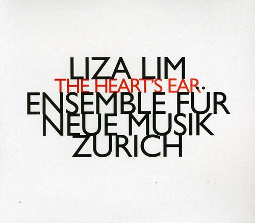 Lim,liza - Heart's Ear - Music CD