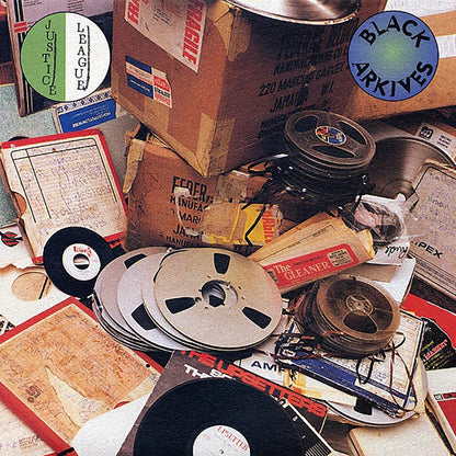 Lee Perry - Black Arkives Vinyl Record