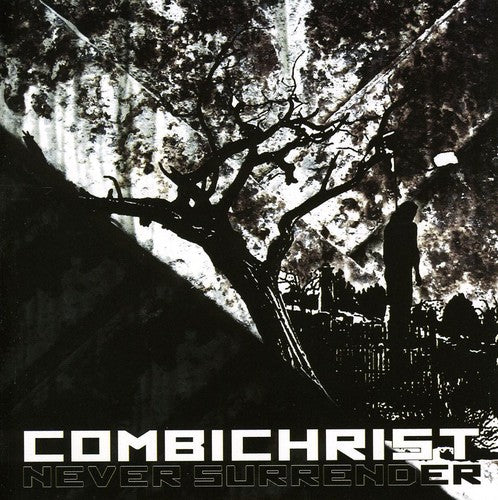the album cover for Combichrist - Never Surrender