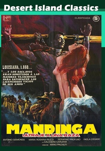Mandinga - Mandinga - DVD